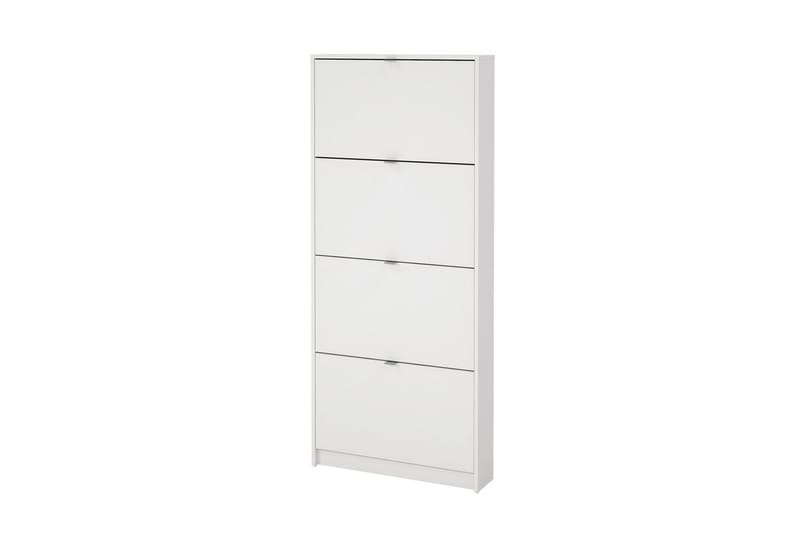 Yumi Skoskåp 70 cm - Vit - Förvaring - Sko- & klädförvaring - Skoförvaring