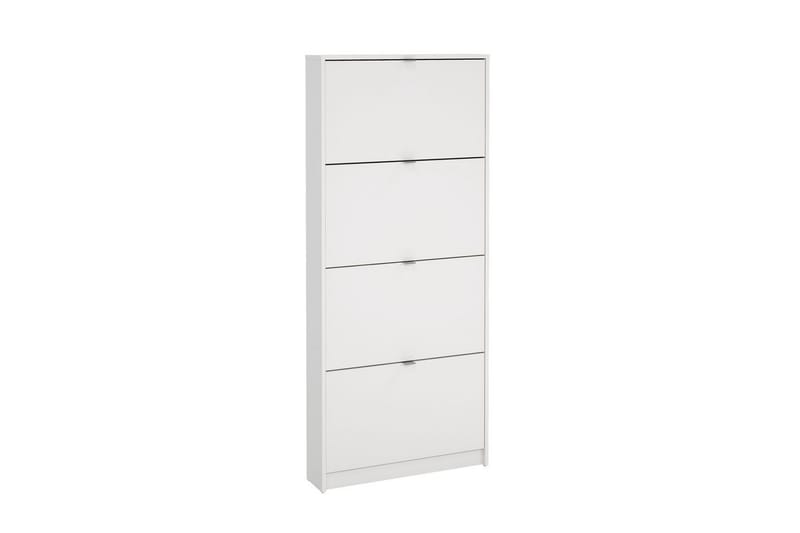 Yumi Skoskåp 70 cm - Vit - Förvaring - Sko- & klädförvaring - Skoförvaring