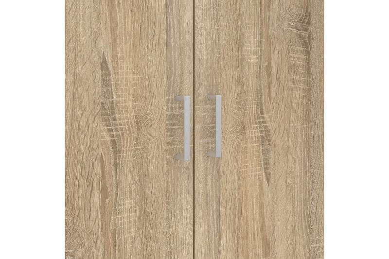 Space Garderob 116x200 cm - Natur - Förvaring - Sko- & klädförvaring - Garderober & garderobssystem