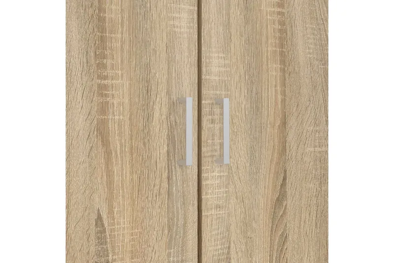 Space Garderob 78x200 cm - Natur - Förvaring - Sko- & klädförvaring - Skoförvaring