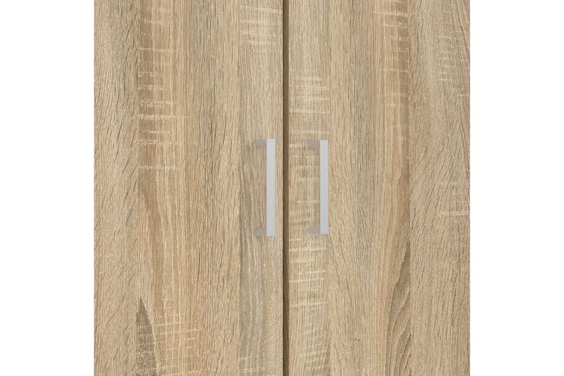 Space Garderob 78x200 cm - Natur - Förvaring - Sko- & klädförvaring - Garderober & garderobssystem