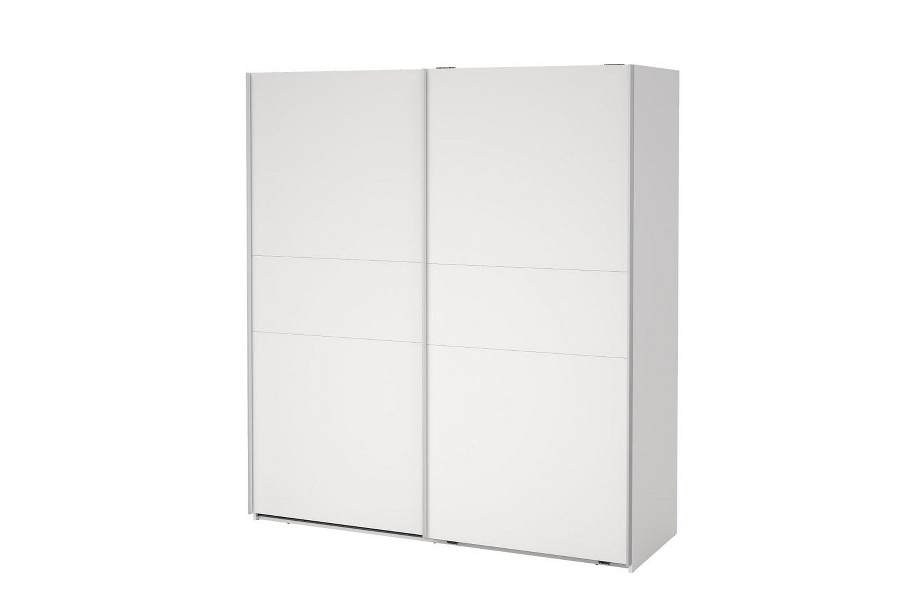 takeru garderob 179x200 cm - vit