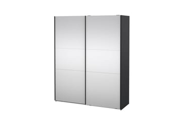 Takeru Garderob med Spegel 179x220 cm