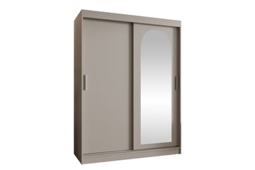 Tallmo Garderob m. Spegel 150x200 cm