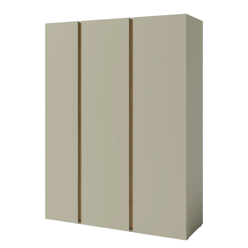 Travic Garderob 145 cm