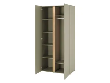 Travic Garderob 90 cm - Förvaring - Sko- & klädförvaring - Garderober & garderobssystem