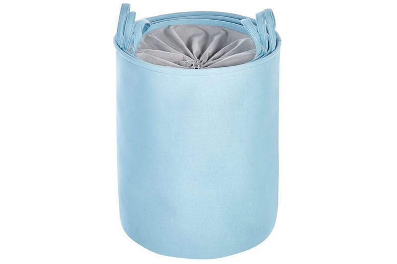 Tvättkorgar Archa set om 3 Blå/grå - Blå/grå - Förvaring - Sko- & klädförvaring - Tvättkorgar