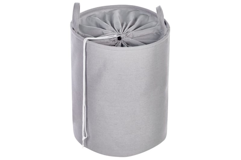 Tvättkorgar Archa set om 3 Grå - Grå - Förvaring - Sko- & klädförvaring - Tvättkorgar