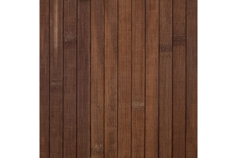 Tvättkorgar Matara Mörk trä/vit - Mörk trä/vit - Förvaring - Sko- & klädförvaring - Tvättkorgar