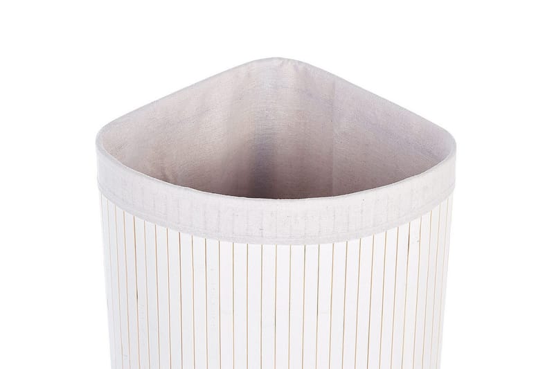 Tvättkorgar Matara Vit - Vit - Förvaring - Sko- & klädförvaring - Tvättkorgar