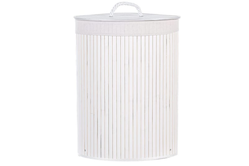 Tvättkorgar Matara Vit, Vit