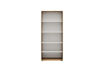 Vornic Garderob 90x210 cm - Valnöt - Förvaring - Sko- & klädförvaring - Garderober & garderobssystem