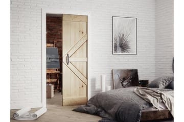 Wilmette Skjutdörr - Beige - Förvaring - Sko- & klädförvaring - Garderober & garderobssystem