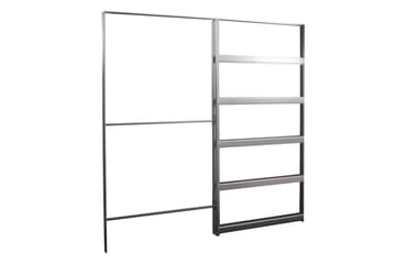 Wilmette Skjutdörr - Beige - Förvaring - Sko- & klädförvaring - Garderober & garderobssystem