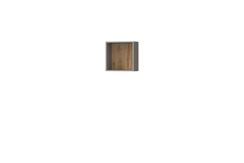 Adolfo Vägghylla 38 cm - Beige/Grå - Förvaring - Köksförvaring - Kökshylla