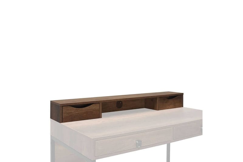 Astra Vägghylla 120 cm - Brun - Förvaring - Köksförvaring - Kökshylla
