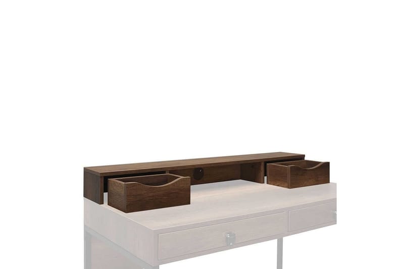 Astra V�ägghylla 120 cm - Brun - Förvaring - Köksförvaring - Kökshylla