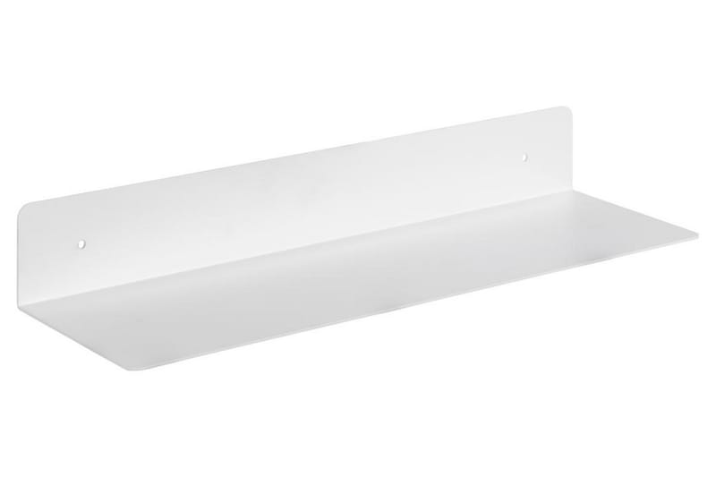 Belleuve Vägghylla 50 cm - Vit - Förvaring - Köksförvaring - Kökshylla