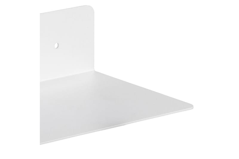 Belleuve Vägghylla 50 cm - Vit - Förvaring - Köksförvaring - Kökshylla