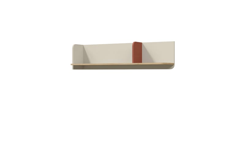 Buhan Vägghylla 120 cm - Beige - Förvaring - Köksförvaring - Kökshylla