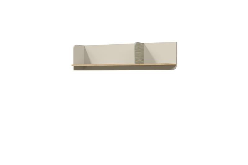 Buhan Vägghylla 120 cm - Beige - Förvaring - Köksförvaring - Kökshylla