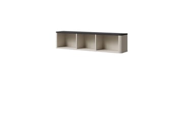 Beige/Grå