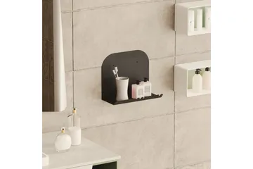 Faeryn Vägghylla 28 cm - Svart - Förvaring - Köksförvaring - Kökshylla
