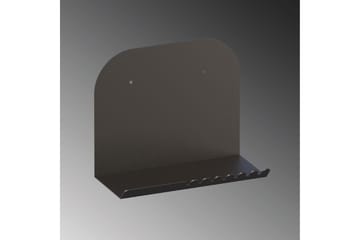 Faeryn Vägghylla 28 cm - Svart - Förvaring - Köksförvaring - Kökshylla