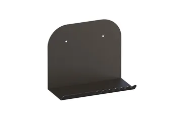 Faeryn Vägghylla 28 cm - Svart - Förvaring - Köksförvaring - Kökshylla