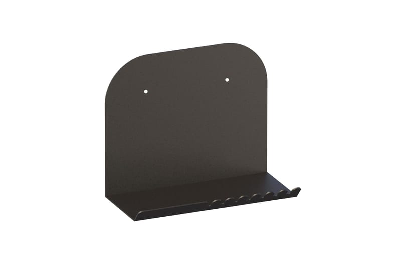Faeryn Vägghylla 28 cm - Svart - Förvaring - Köksförvaring - Kökshylla