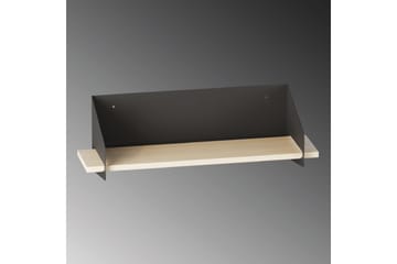 Faeryn Vägghylla 40 cm - Svart - Förvaring - Köksförvaring - Kökshylla