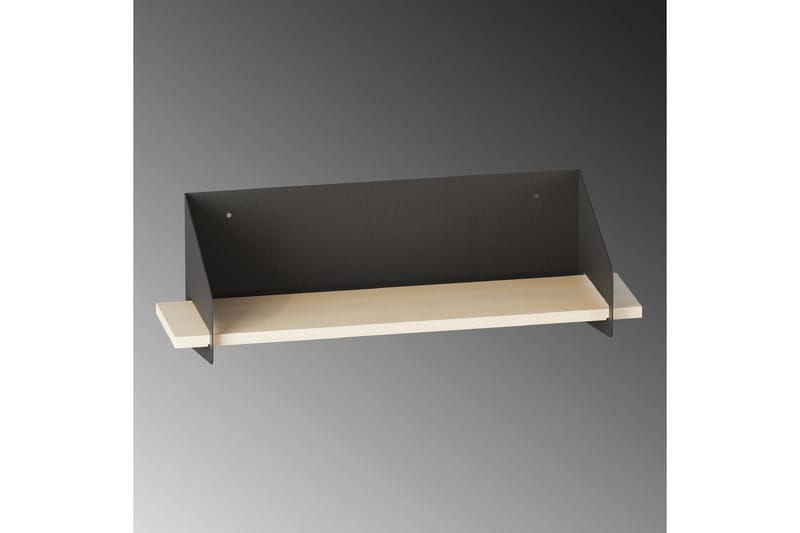 Faeryn Vägghylla 40 cm - Svart - Förvaring - Köksförvaring - Kökshylla