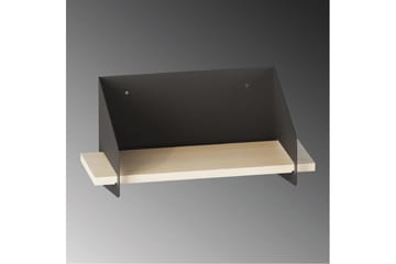 Faeryn Vägghylla 40 cm - Svart - Förvaring - Köksförvaring - Kökshylla