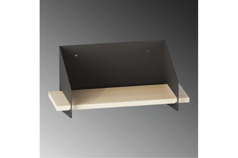 Faeryn Vägghylla 40 cm - Svart - Förvaring - Köksförvaring - Kökshylla