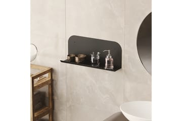 Faeryn Vägghylla 55 cm - Svart - Förvaring - Köksförvaring - Kökshylla