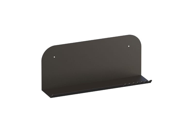 Faeryn Vägghylla 55 cm - Svart - Förvaring - Köksförvaring - Kökshylla