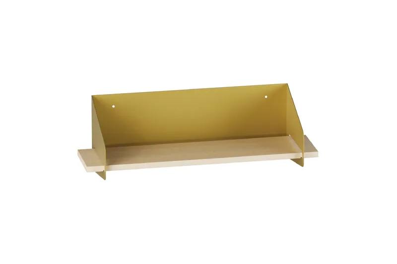 Faeryn Vägghylla 60 cm, Guld