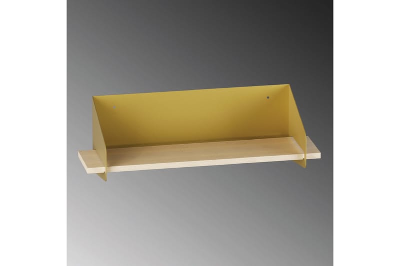 Faeryn Vägghylla 60 cm - Guld - Förvaring - Köksförvaring - Kökshylla