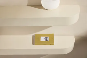 Glow Vägghylla 135 cm - Beige - Förvaring - Köksförvaring - Kökshylla