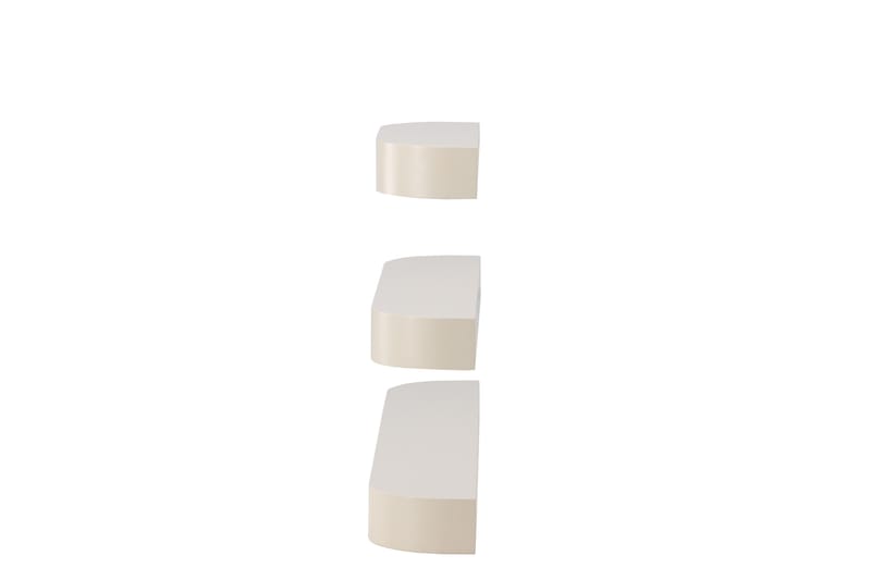 Glow Vägghylla 135 cm - Beige - Förvaring - Köksförvaring - Kökshylla