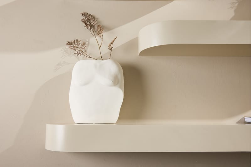 Glow Vägghylla 135 cm - Beige - Förvaring - Köksförvaring - Kökshylla