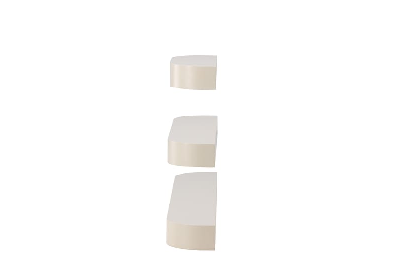 Glow Vägghylla 135 cm - Beige - Förvaring - Köksförvaring - Kökshylla