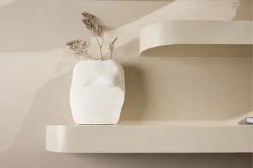Glow Vägghylla 135 cm - Beige - Förvaring - Köksförvaring - Kökshylla