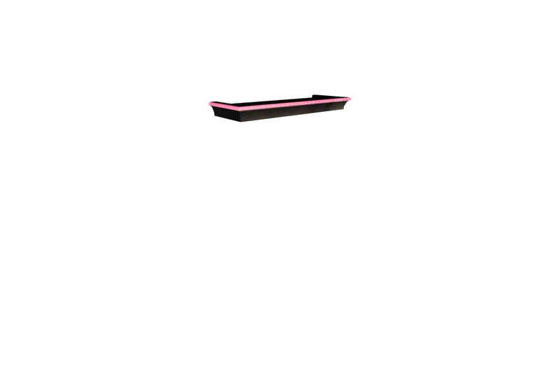 Harendra Vägghylla 46 cm - Svart - Förvaring - Köksförvaring - Kökshylla
