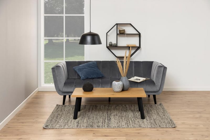 Hartsoe Vägghylla 77 cm - Natur - Förvaring - Köksförvaring - Kökshylla