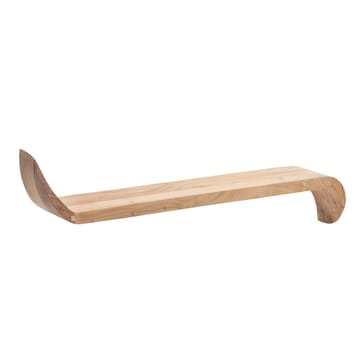 Helano Vägghylla 60 cm - varm honungsbrun - Förvaring - Köksförvaring - Kökshylla