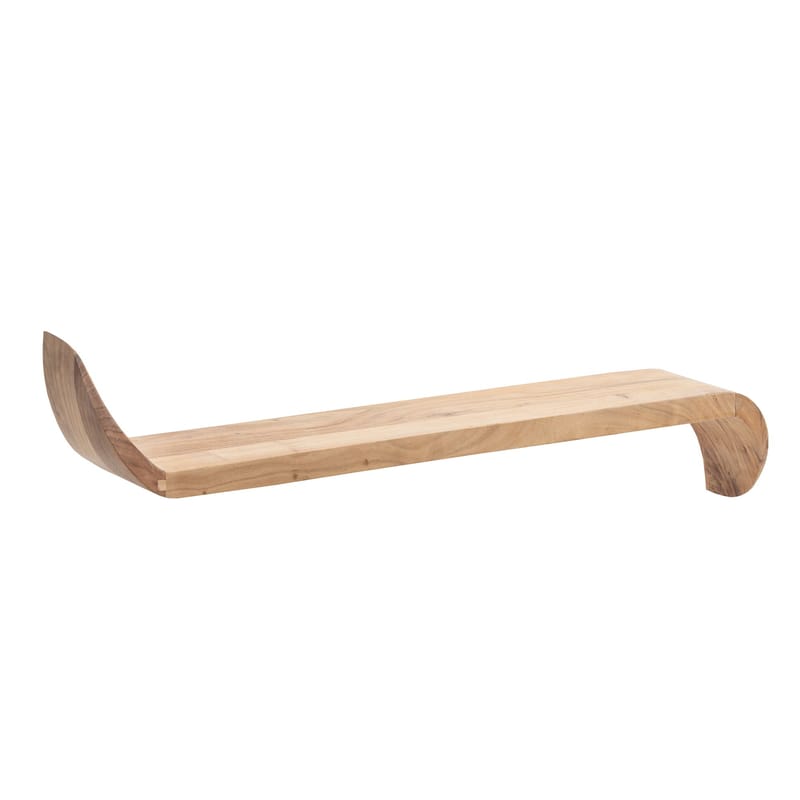 Helano Vägghylla 60 cm - varm honungsbrun - Förvaring - Köksförvaring - Kökshylla