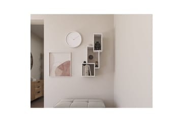Hylla Eltap Alitty 96x25x46 cm laminerad spånskiva - Vit - Förvaring - Köksförvaring - Kökshylla