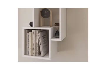 Hylla Eltap Alitty 96x25x46 cm laminerad spånskiva - Vit - Förvaring - Köksförvaring - Kökshylla