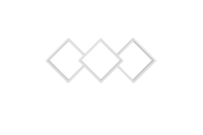 Hyllor Galaktika Hylla 102x20 cm Vit - Förvaring - Köksförvaring - Kökshylla